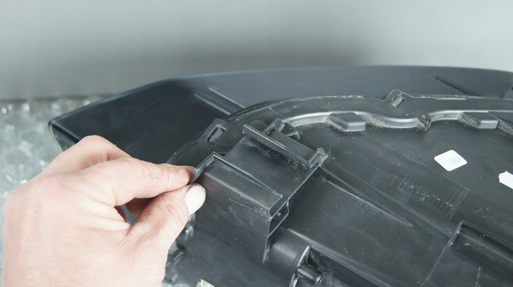 фото №8, Лампа audi q2 ліва h7+h7 європа 81a941003