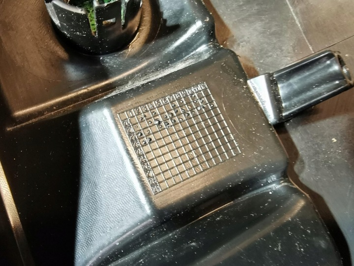 фото №16, Решётка правая бампера перед передней audi q4 e-tron 89a 89a807682