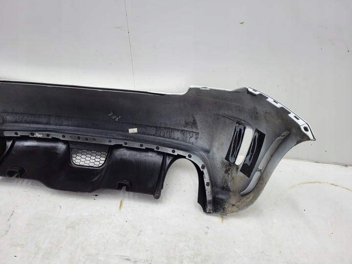 фото №8, Бампер зад fiat 500 abarth