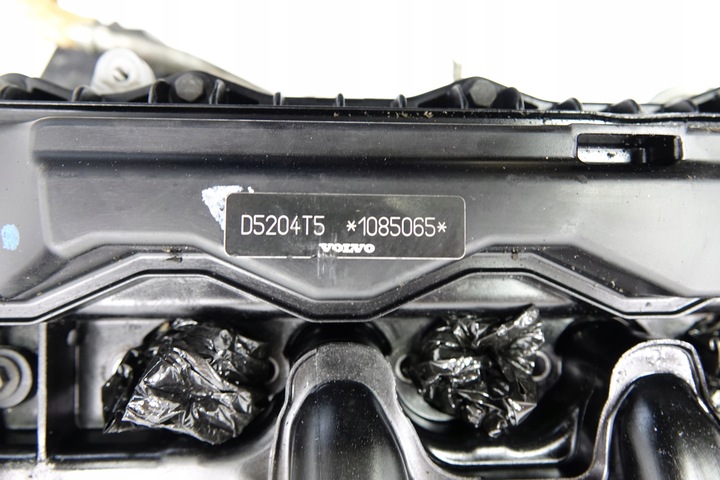 фото №7, Двигатель volvo s60 ii c30 c70 ii v50 2.0 d5204t5