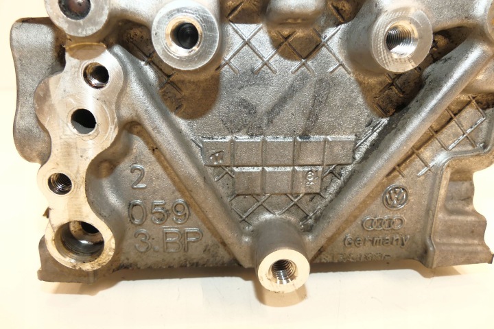 фото №11, Audi a4 b9 a5 f5 a6 c7 3.0 tdi csw crt головка цилиндров левая
