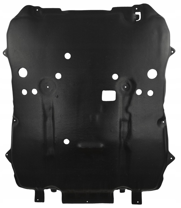 фото №1, Citroen berlingo c5 aircross opel combo grandland x захист двигуна pod hdpe