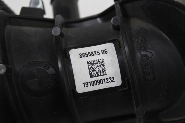 фото №8, Bmw mini коллектор впускной дроссельная заслонка 1.5 t 8655825