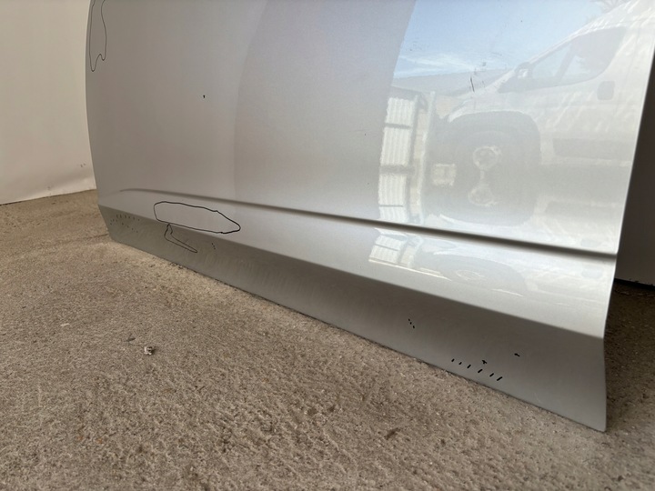 фото №14, Mg mg5 ev дверь передние левая перед