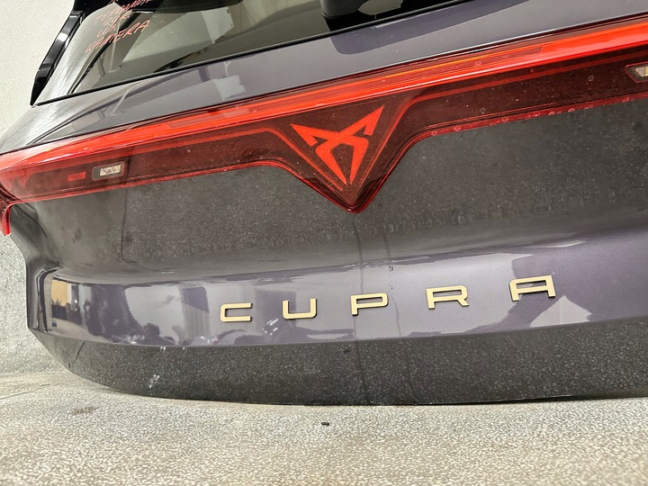 фото №6, Кришка багажника лампи cupra terramar 24r. європа оригінал камера u1.