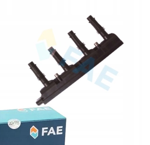 фото №1, Катушка зажигания fae do opel corsa 1.2 1.4