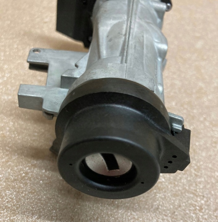 фото №5, Skoda rapid 5ja ключі замок запалювання замок 3t0837202l