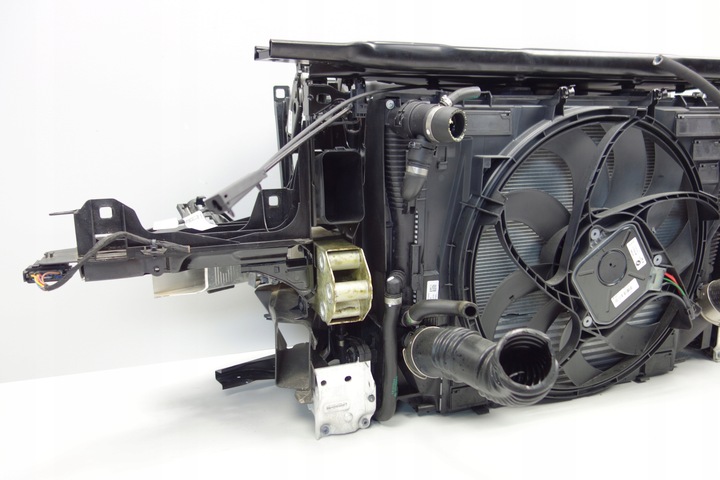 фото №7, Pas переднє радіатор bmw f07 gt 528ia 180kw 245ps