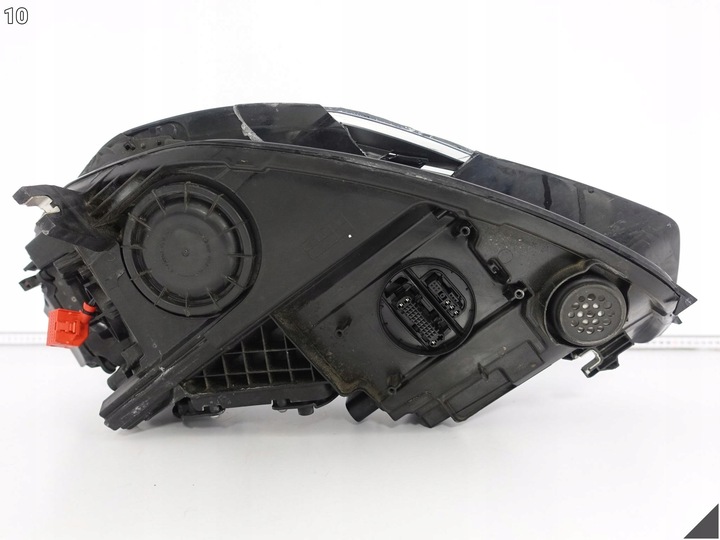 фото №11, Audi a6 s6 4g0 рестайлінг c7 14-18 matrix повний led лампа права перед європа 036