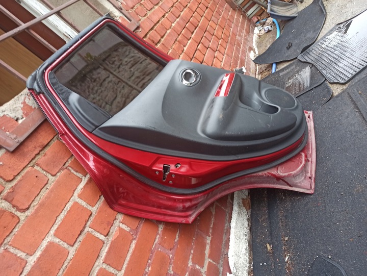 фото №14, Nissan juke i двері лівий зад задні