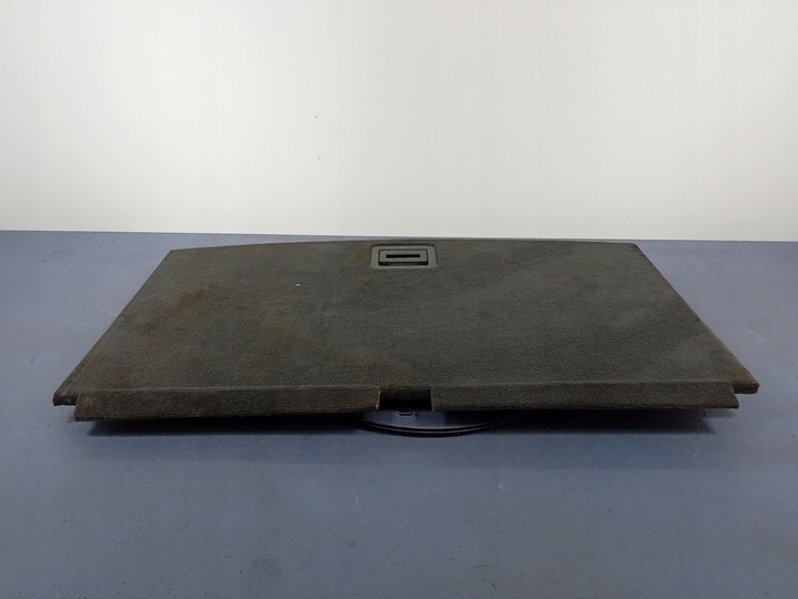 фото №2, Audi q7 4l обивка пол багажника 7os