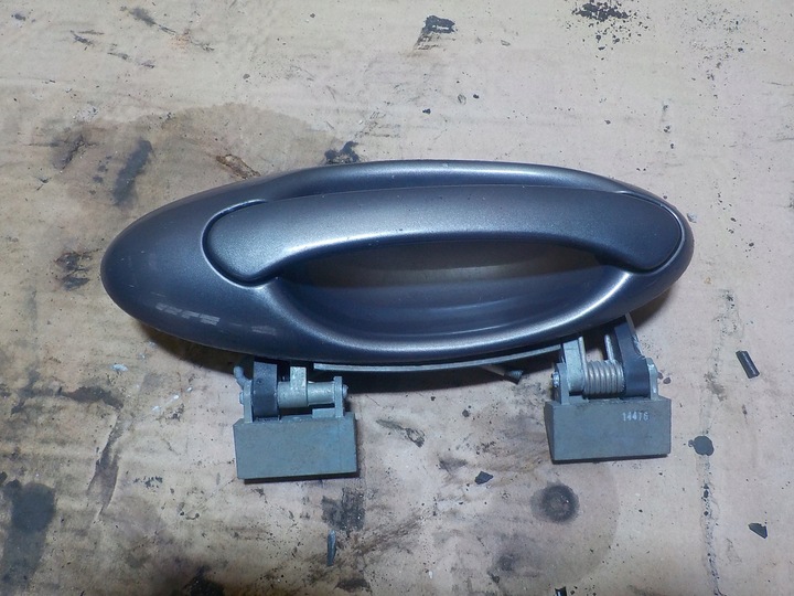 фото №1, Ручка лівий зад 295 saab 95 1.9 tid