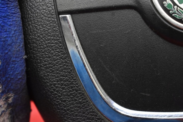 фото №10, Подушка  повітряна подушка водія 1z0880201ah skoda octavia 2 ii 08-13