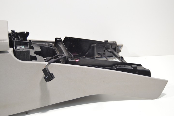 фото №6, Туннель подлокотник mercedes w221 s класс рестайлинг серый