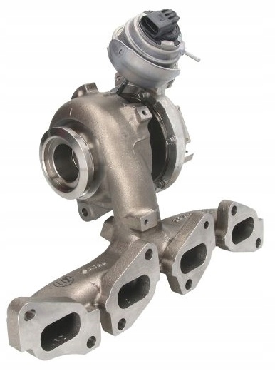 фото №2, Турбонагнітач garrett 785448-5005s