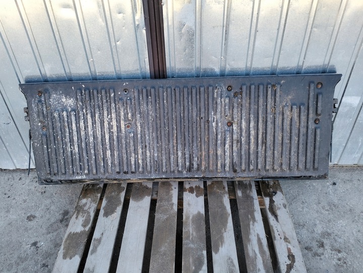 фото №14, Крышка багажника боки nissan navara iii d40 4d годы 2005-2010