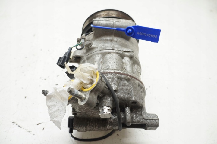 фото №5, Компрессор кондиционера климат кондиционера volvo v40 ii 31348965 d4204t8