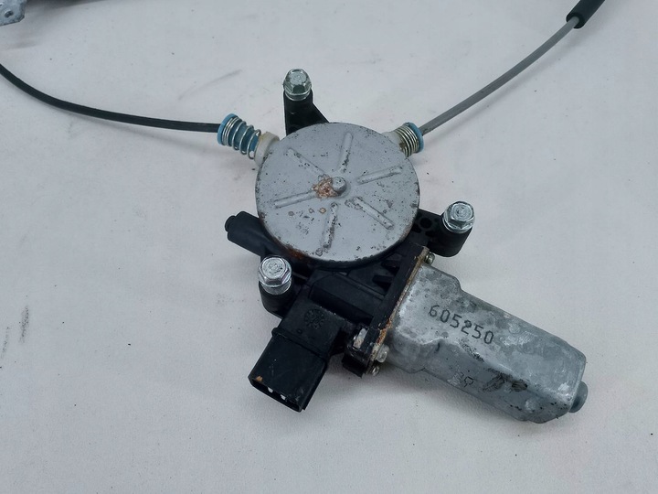 фото №9, Підйомник вікна лівий перед honda accord vii sedan