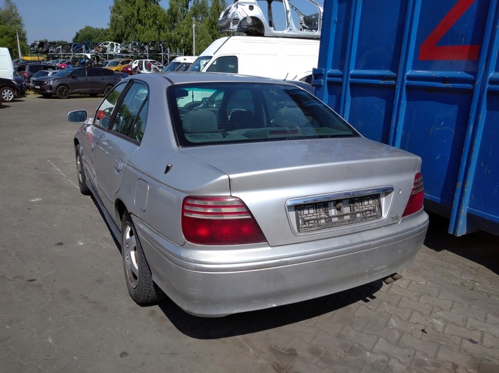 фото №14, Honda accord vi 6 cg8 97-00 бампер перед розпилювачі протитуманні фари nh614m