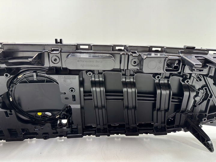фото №14, Решітка радіатор решітка радіатора led mercedes a243 eqb гарний a2438880603