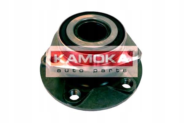 фото №2, Kamoka ступица колёса seat leon 05- перед +abs