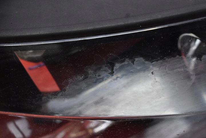 фото №10, Фара лівий лампа перед лінза led uk 92101-3w kia sportage iii 10-15