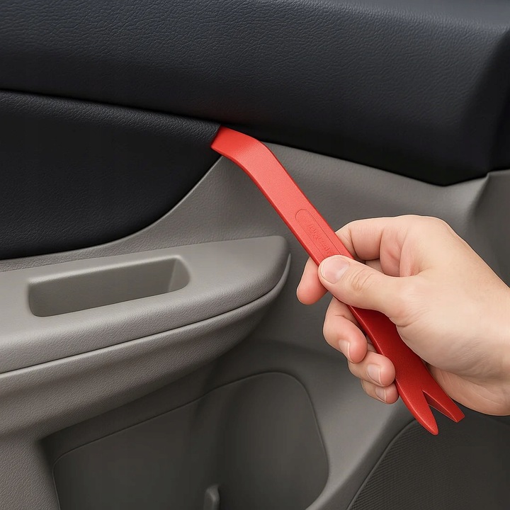 фото №13, Ściągacze пелюстки do демонтажу оббивка кліпси радіо ключі do контактів