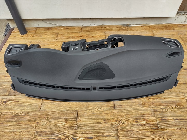 фото №8, Volvo s60 ii 13r- панель консоль капот