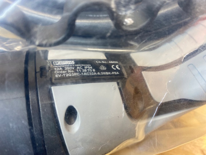 фото №11, Шланг заряджання ev електрик opel e-corsa f grandland x e-208 9828542180