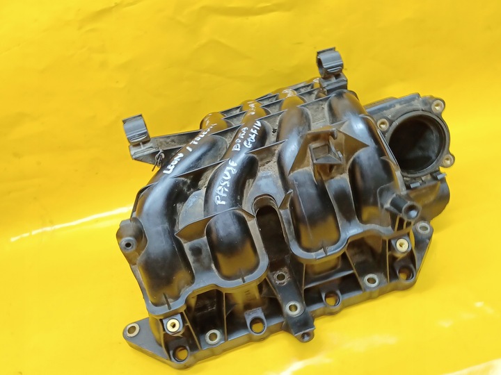 фото №11, Колектор всмоктуючий leon i 1,4 16v 036129711dr 99-05r