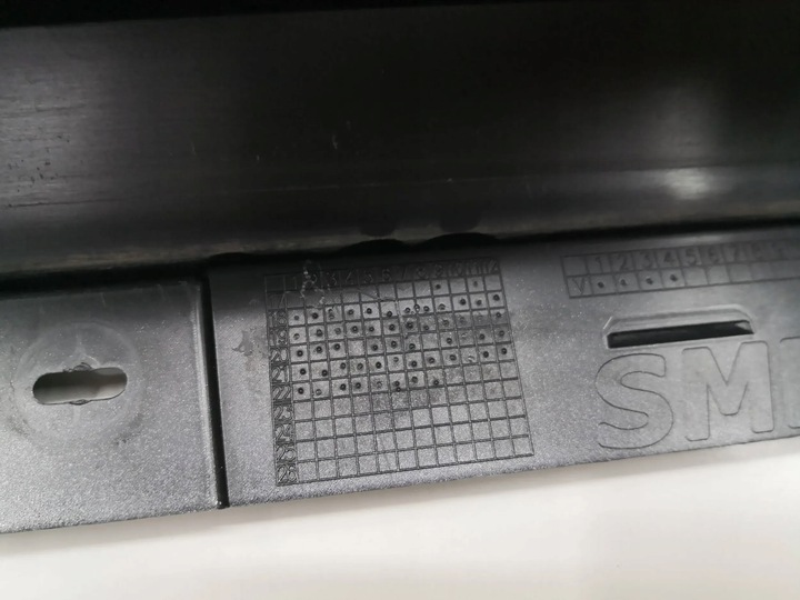 фото №13, Планка пороговая накладка порог bmw 3 g20 g21 спортлайн 18- правая