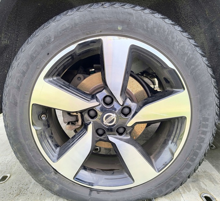 фото №15, Кришка задня камера скло 16r pas задній чверть права nissan qashqai ii j11