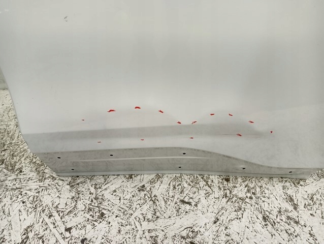 фото №2, Двері ліві задні лівий зад toyota corolla cross 2022-