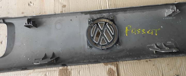 фото №7, Vw passat b3 решётка радиатора решётка 357853653