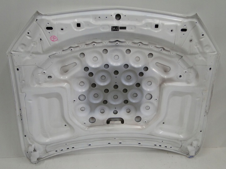 фото №12, Mercedes c класс w205 s205 205 капот крышка двигателя 149