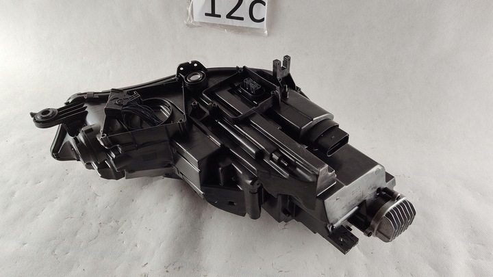 фото №9, Audi a4 b9 полный led левый фара лампа левая 8w0