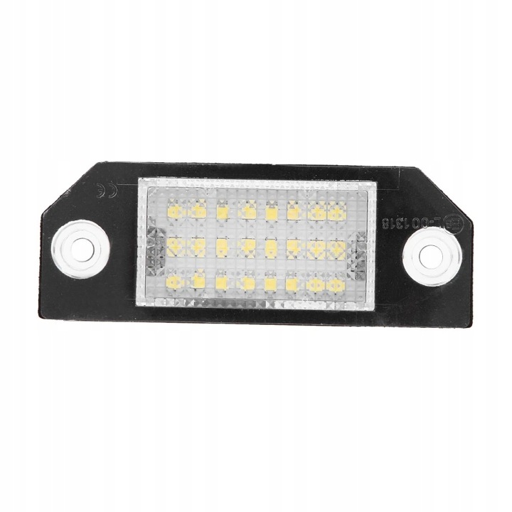 фото №10, Лампочки led номерного знака do ford focus mk2 2004-2007 c-max 2003-08 подсветка