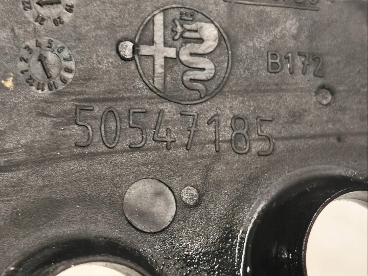 фото №6, Інша запчастина камери двигуна alfa romeo giulia 50547185