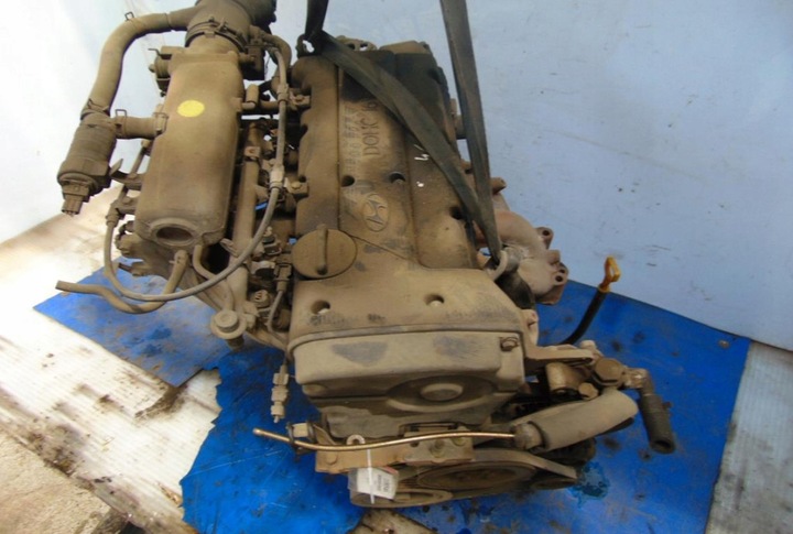 фото №15, Hyundai sonata 1.6 16v двигатель комплектный g4gr