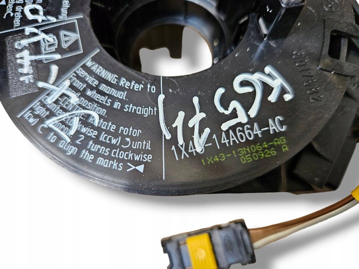 фото №8, Переключатель комбинированный jaguar x-type 2006 1x43-13335-af