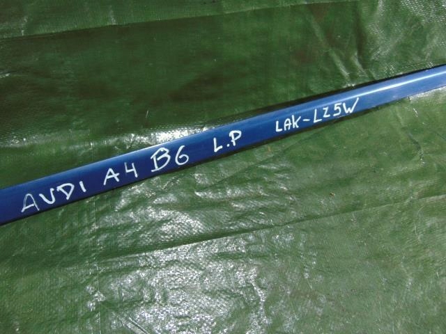 фото №8, Планка двері лівий перед lz5w audi a4 b6 lz5w