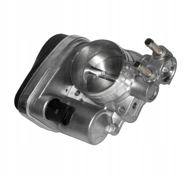 фото №1, Корпус дроссельной заслонки era do seat leon 2.0 fsi