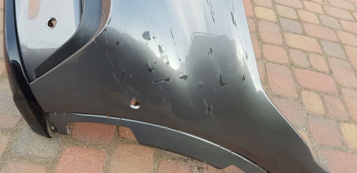 фото №13, Бампер перед ford mustang mach-e 2022