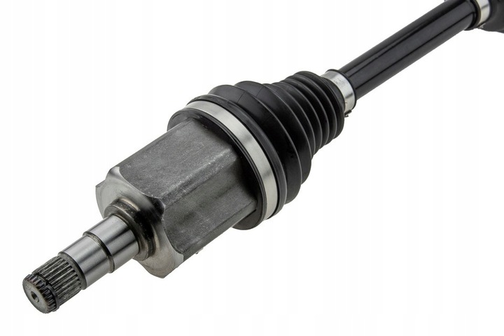 фото №3, Полуось приводная s60 v60 t2 t3 15- /левая atm/