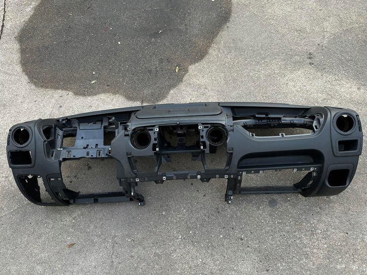 фото №14, Панель роздавальна консоль renault master 3 iii