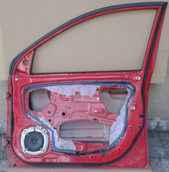 фото №9, Дверь правый перед правые kia picanto i 04-10 5d p9