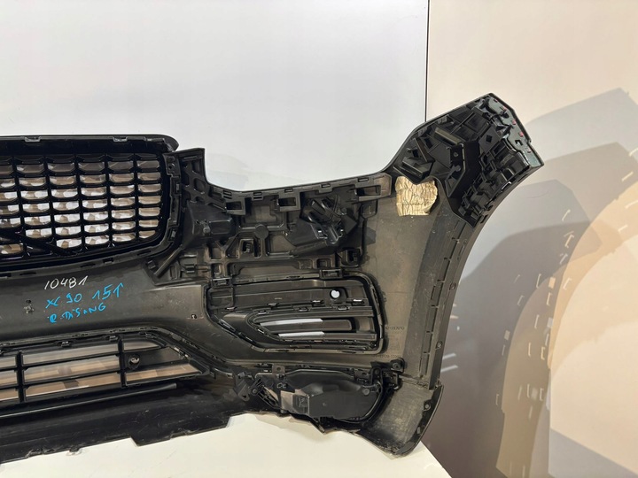 фото №10, Volvo xc90 ii бампер переднє комплектний - 10481