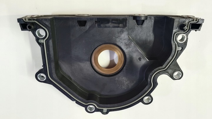 фото №10, Ущільнювач вала колінчастого перед elring 04l103151a