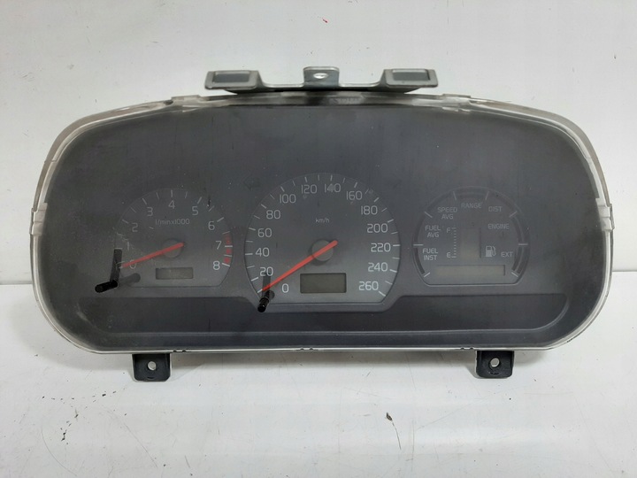 фото №10, Volvo s40 1.9 t4 98r спідометр  прилади 30883050b