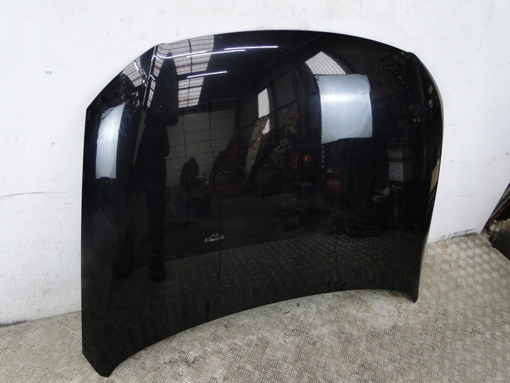 фото №3, Капот vw passat b6 3c 3c0 lc9x odpryski